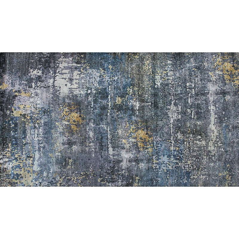 GF Baltimore - Style 1 Blue nos.1 Rug - 120cm X 180cm